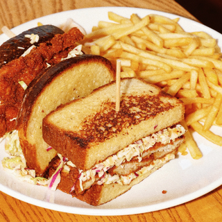 Chicken Katsu Sandwich